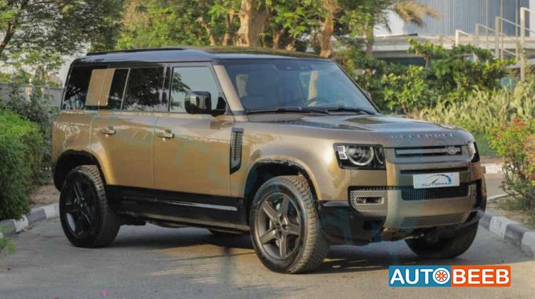 Land Rover Defender 2025