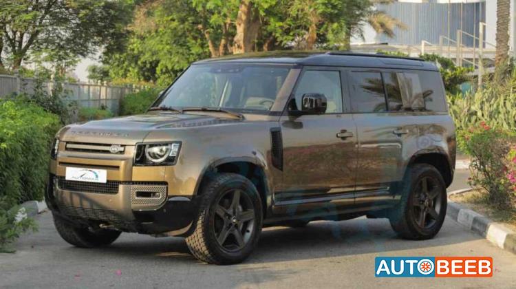 Land Rover Defender 2025