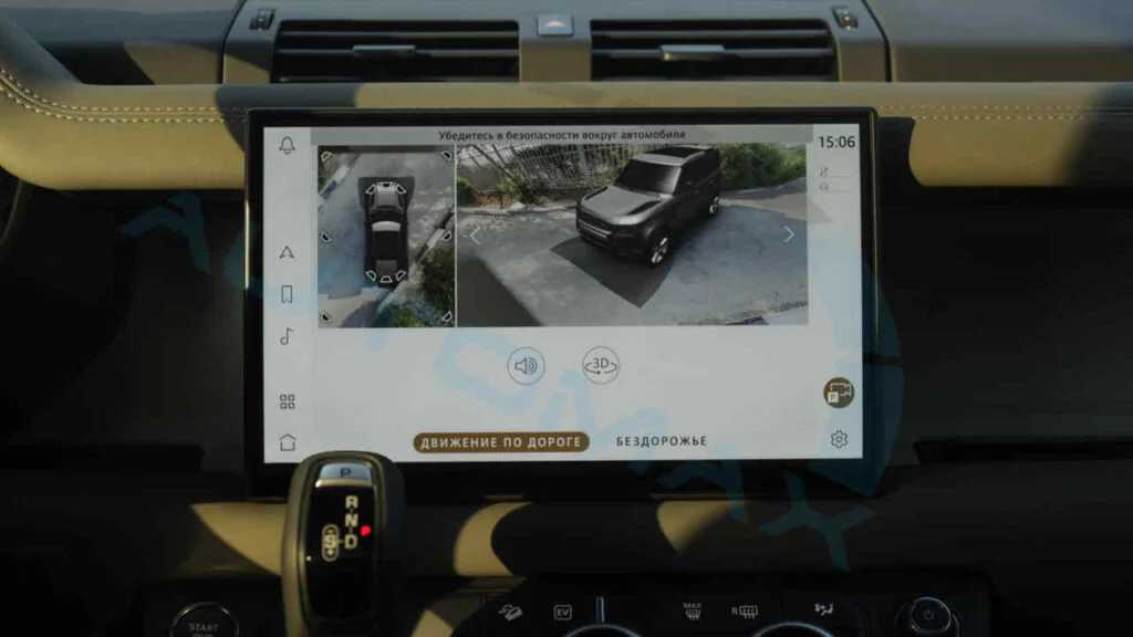 Land Rover Defender 2025