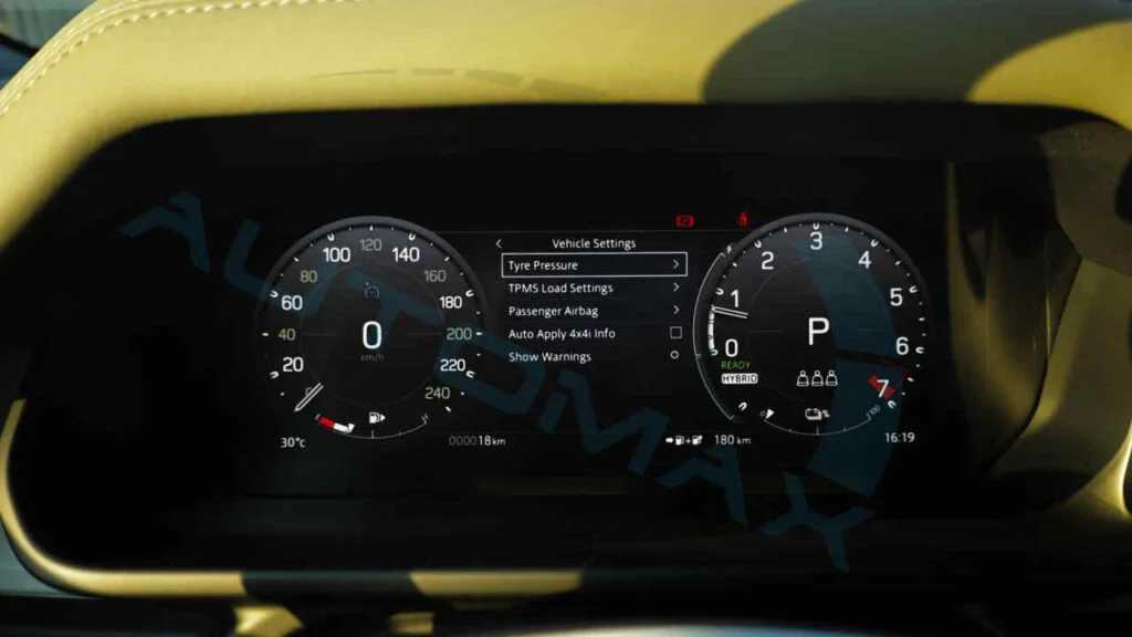 Land Rover Defender 2025