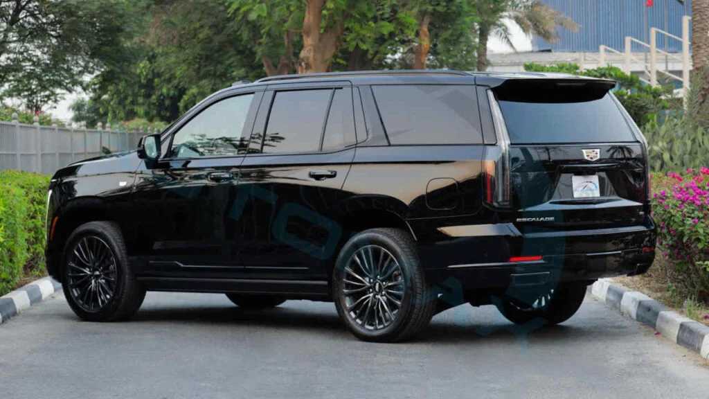 كاديلاك اسكاليد 2025