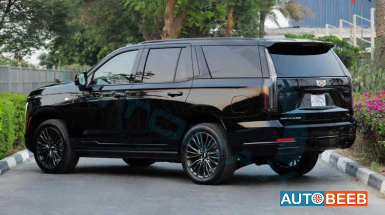 كاديلاك اسكاليد 2025