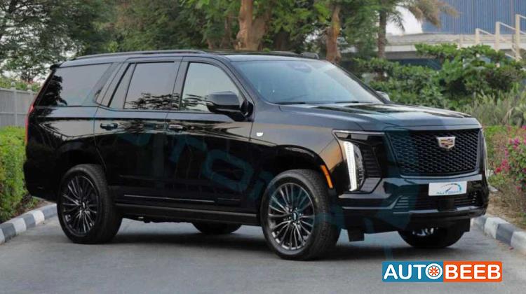 كاديلاك اسكاليد 2025