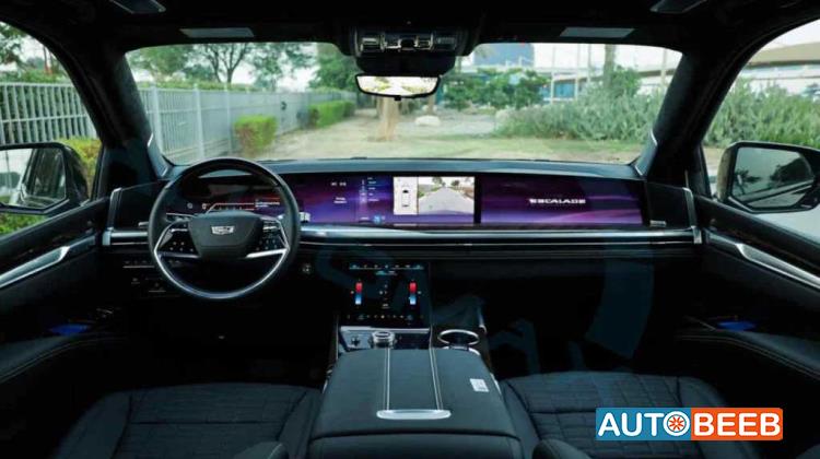 كاديلاك اسكاليد 2025