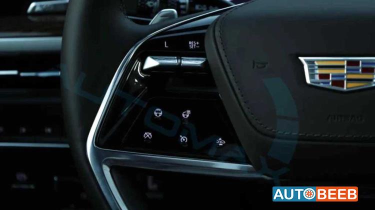 كاديلاك اسكاليد 2025