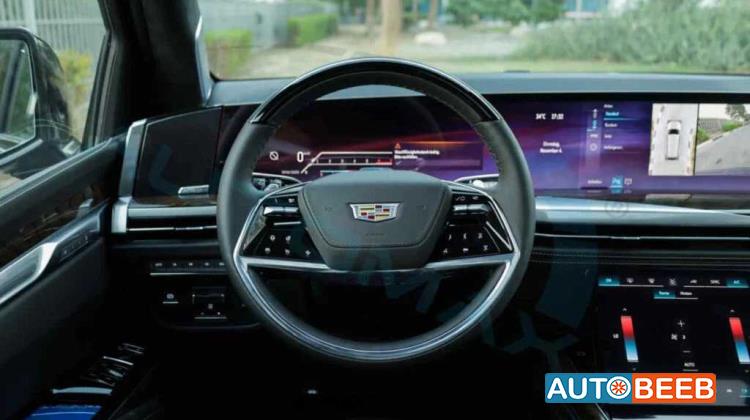 كاديلاك اسكاليد 2025