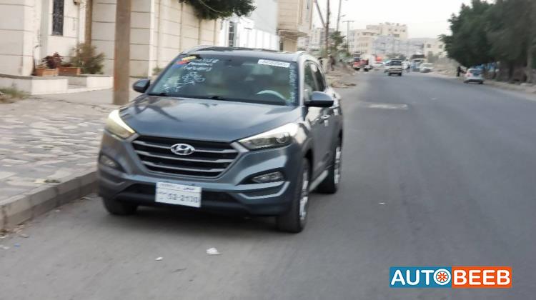 هيونداي توسان 2018