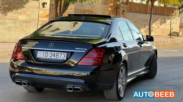 مرسيدس بنز S400 2010