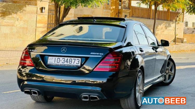 مرسيدس بنز S400 2010