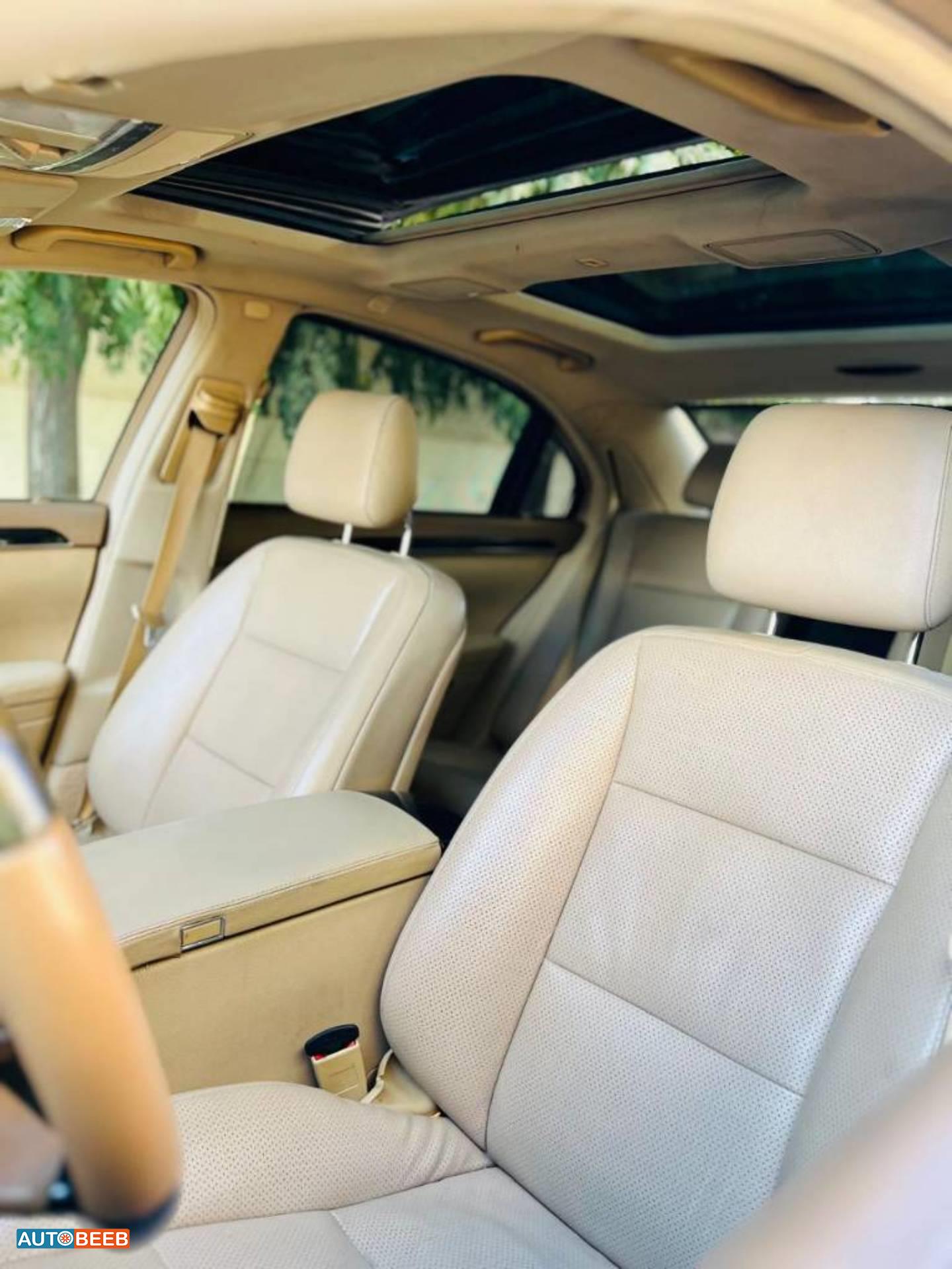 مرسيدس بنز S400 2010