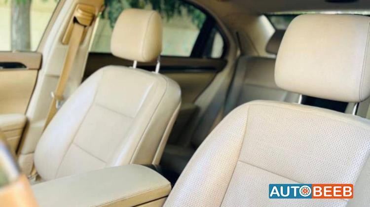 مرسيدس بنز S400 2010