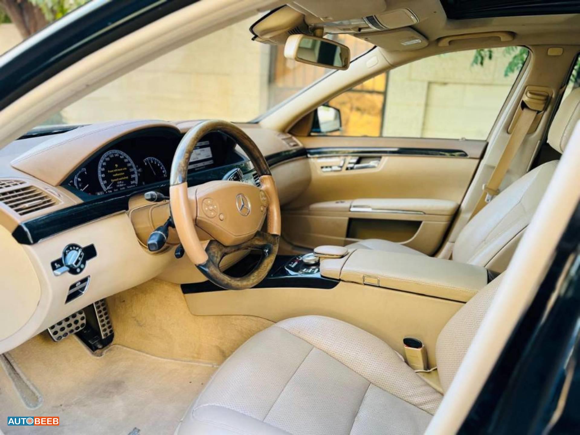 مرسيدس بنز S400 2010