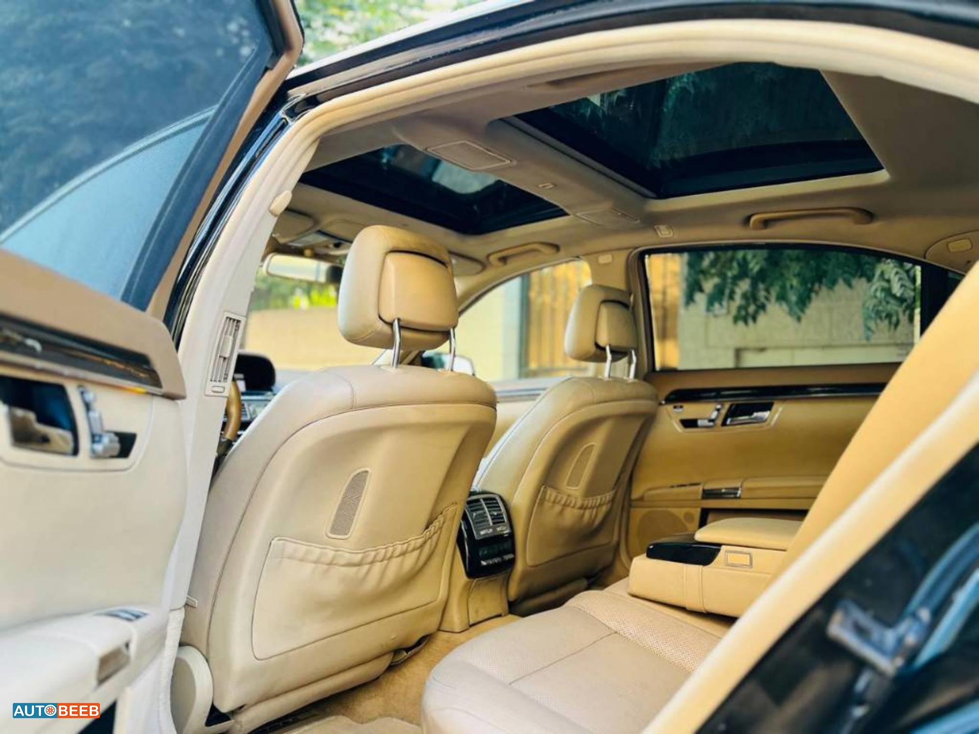 مرسيدس بنز S400 2010