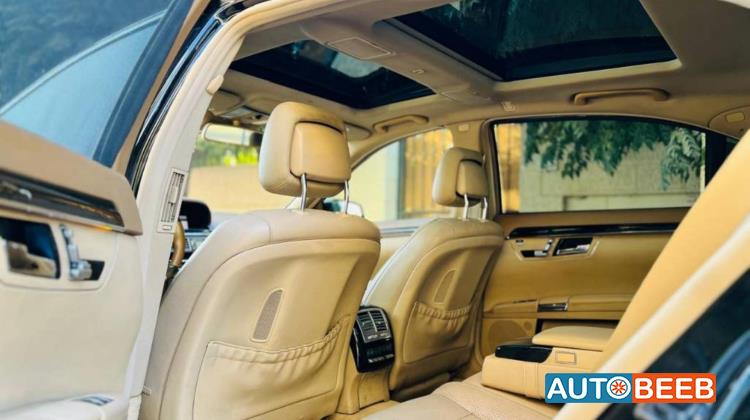 مرسيدس بنز S400 2010