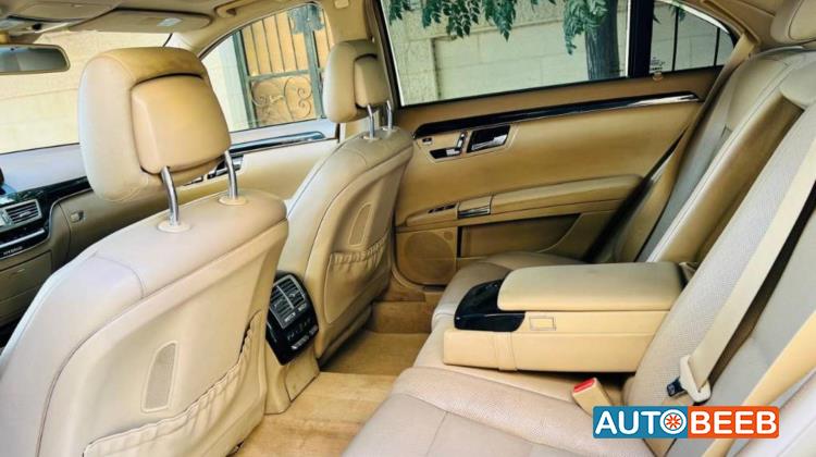 مرسيدس بنز S400 2010