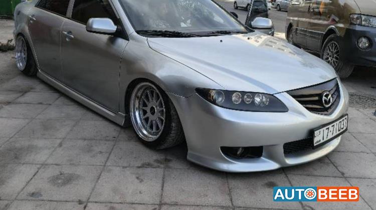 مازدا 6 2003