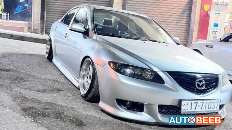 مازدا 6 2003