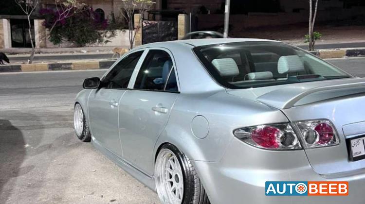 مازدا 6 2003