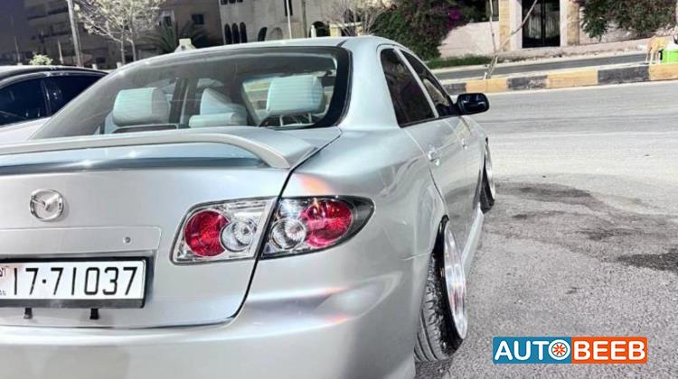 مازدا 6 2003