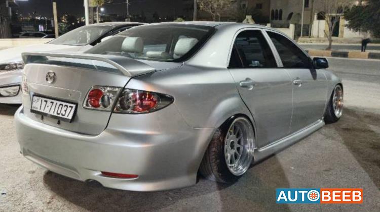 مازدا 6 2003