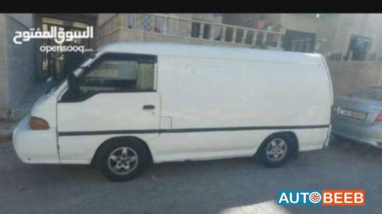 Minivan Hyundai 2003