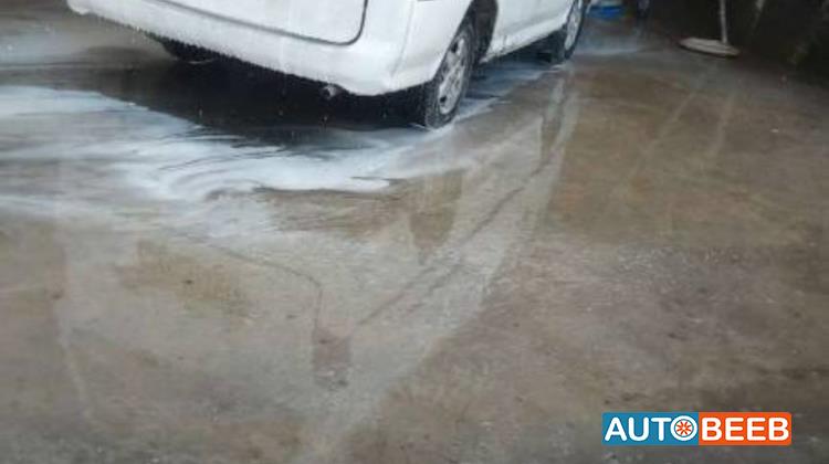 Minivan Hyundai 2003