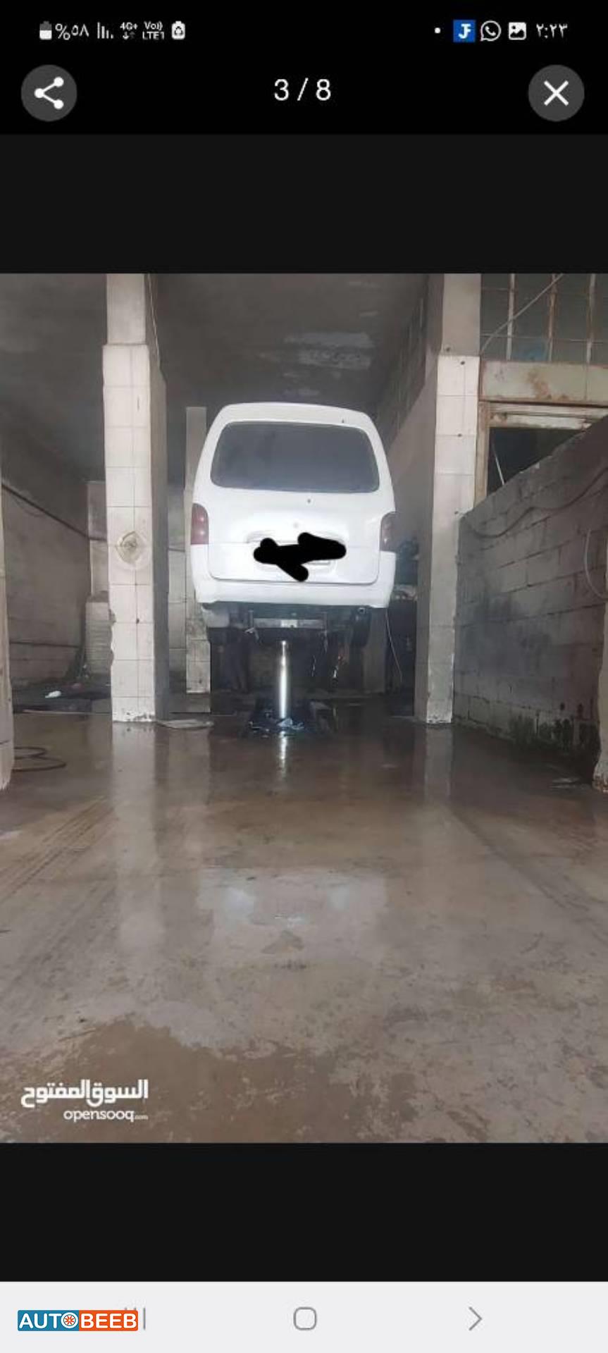 Minivan Hyundai 2003