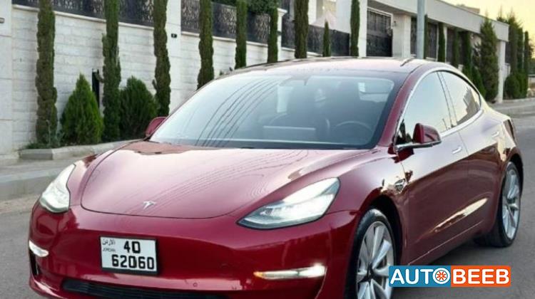 تيسلا 3 2018