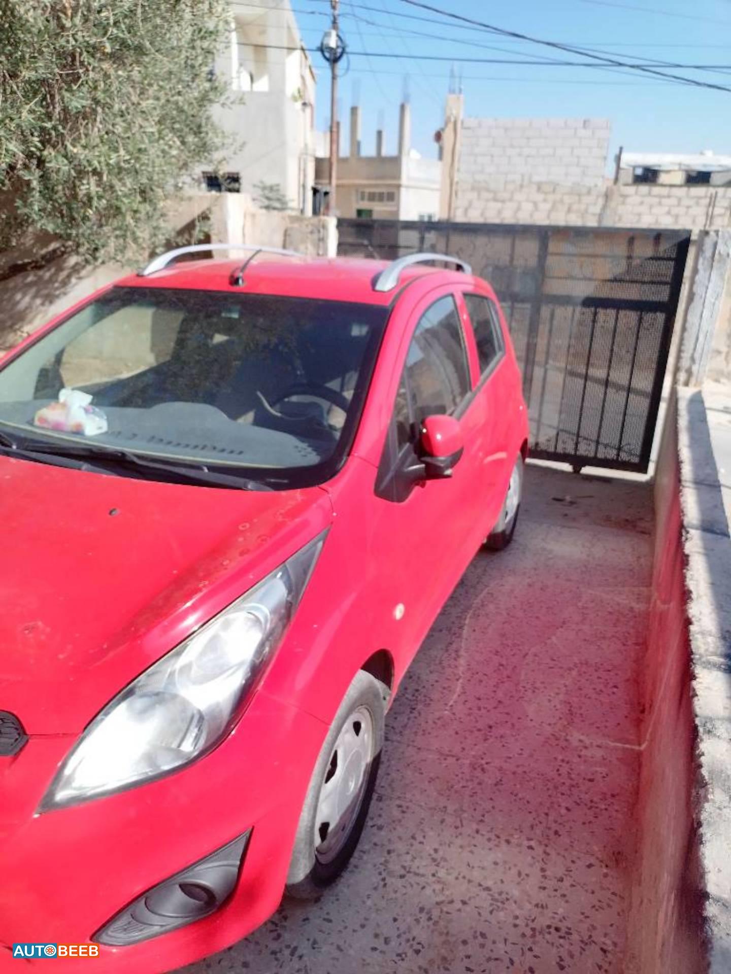 Chevrolet Spark 2015