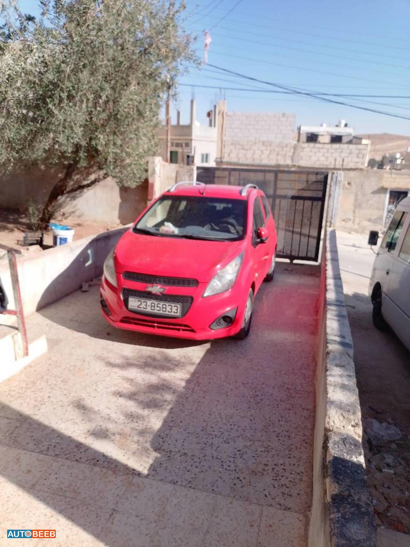 Chevrolet Spark 2015