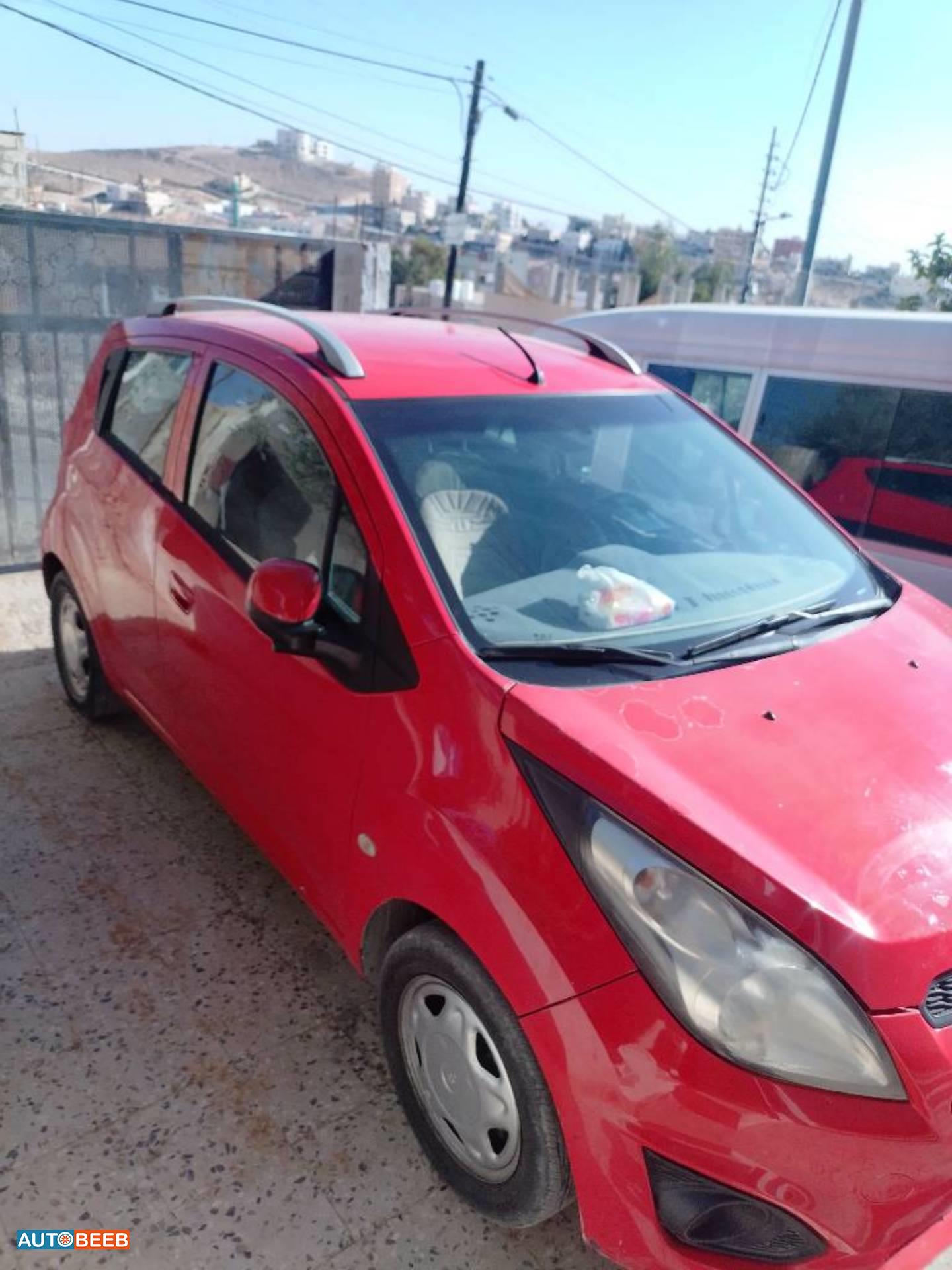 Chevrolet Spark 2015