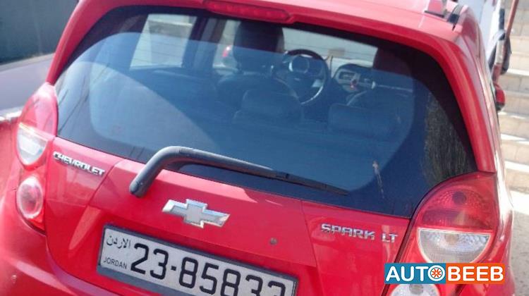 Chevrolet Spark 2015