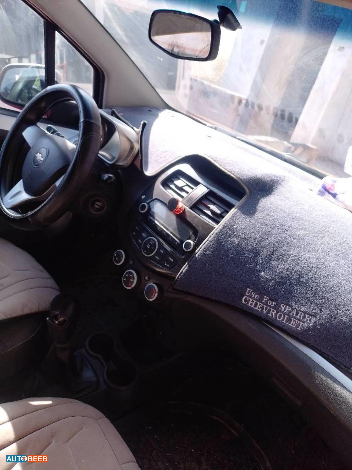 Chevrolet Spark 2015