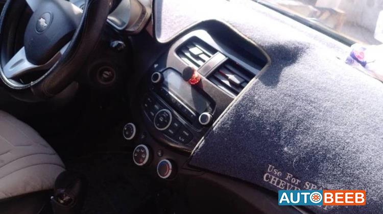 Chevrolet Spark 2015