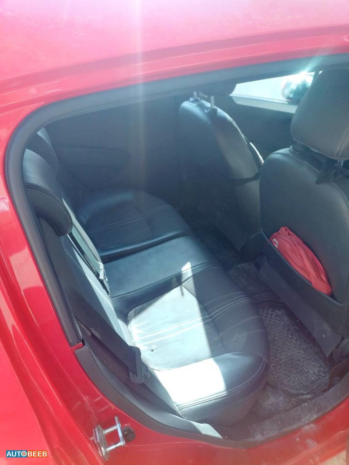 Chevrolet Spark 2015