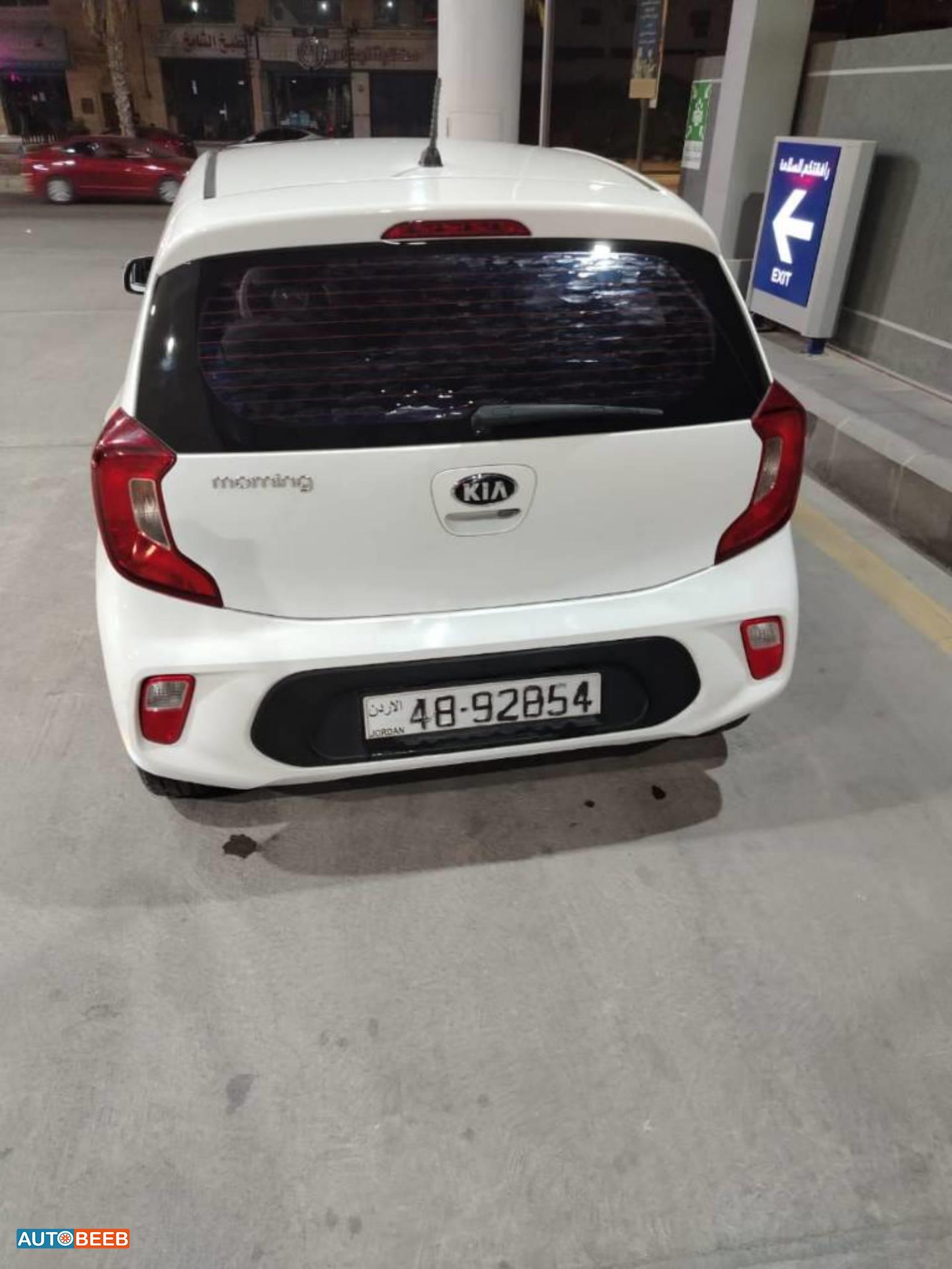 KIA Picanto 2018