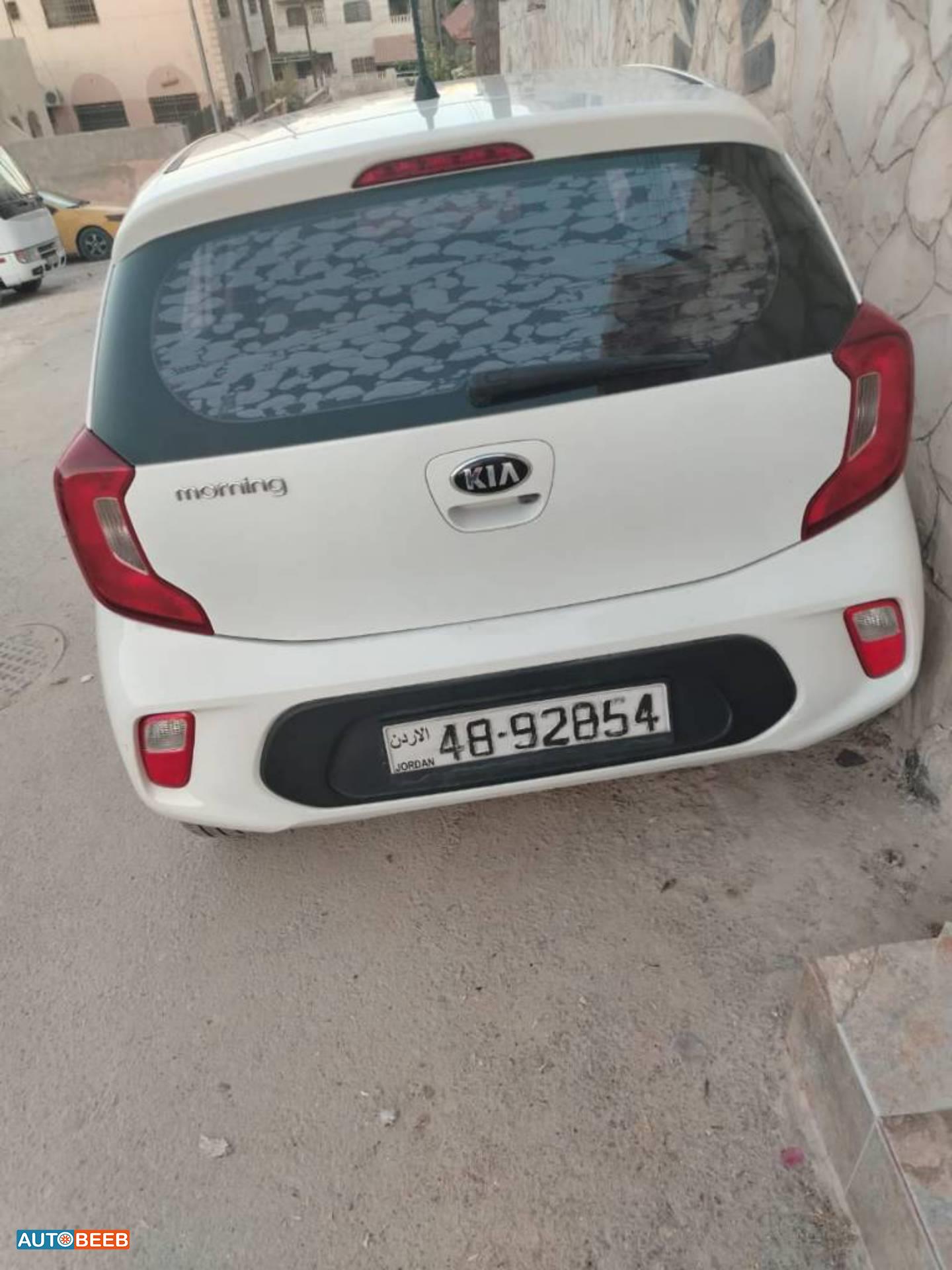 KIA Picanto 2018