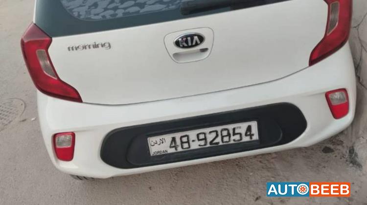 KIA Picanto 2018