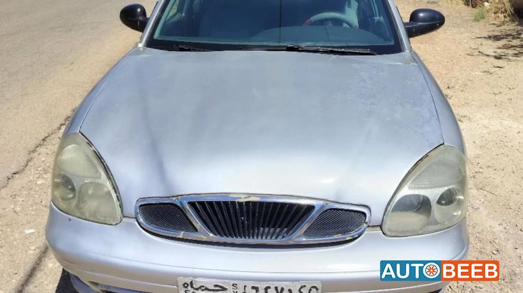 Daewoo Nubira 2001