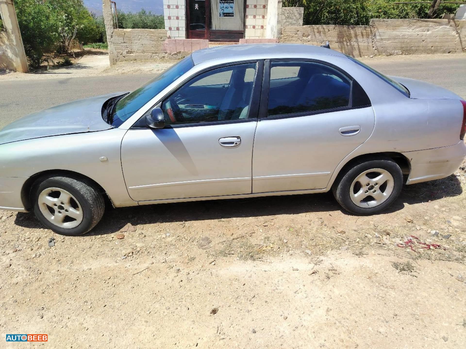 Daewoo Nubira 2001