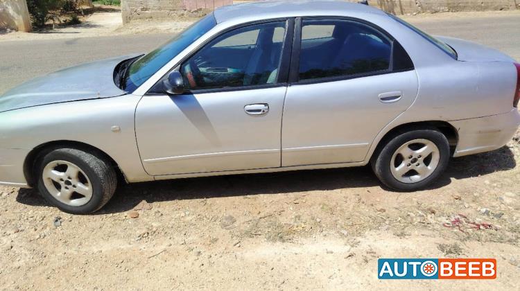 Daewoo Nubira 2001