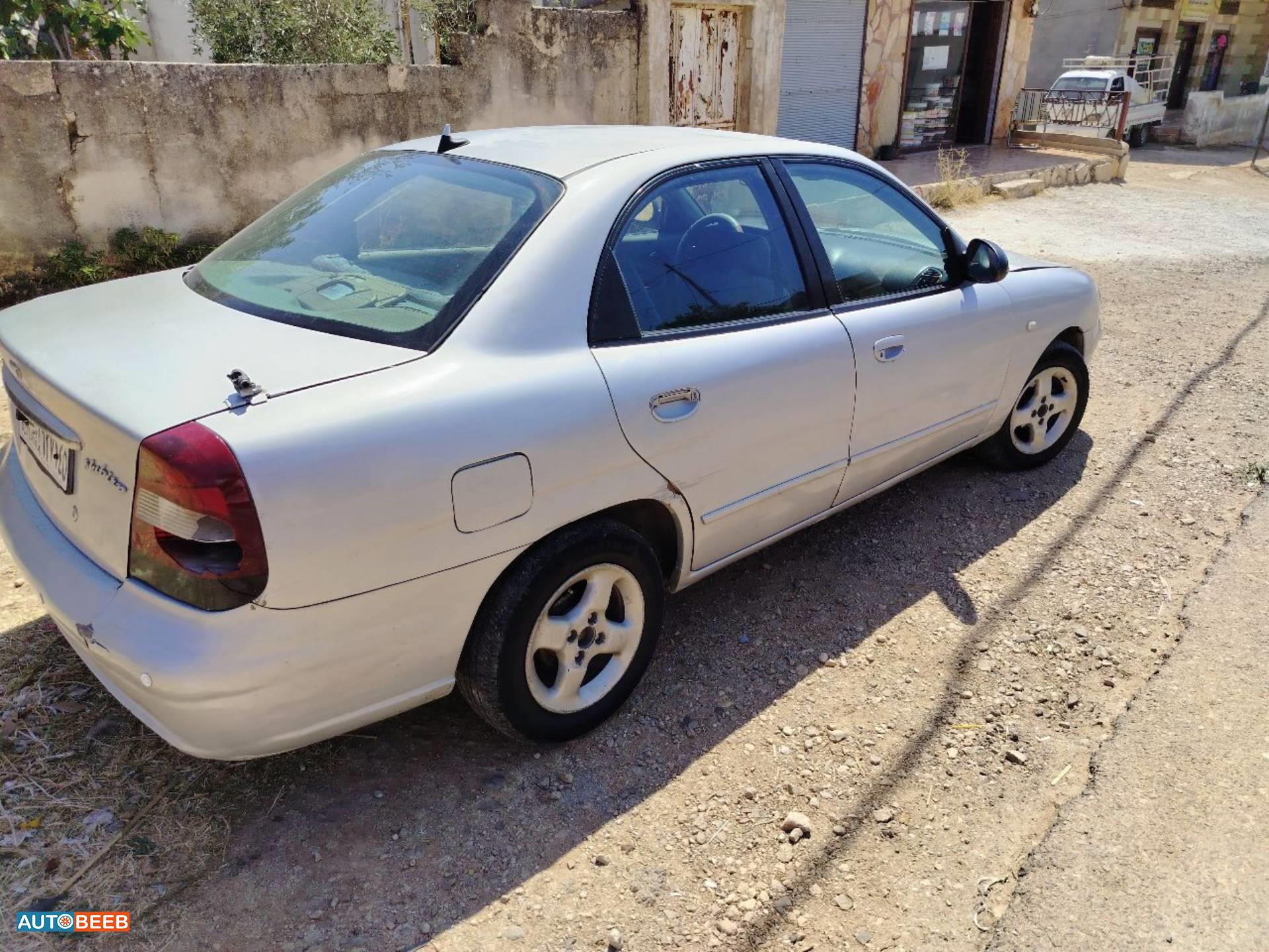 Daewoo Nubira 2001