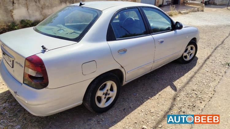 Daewoo Nubira 2001