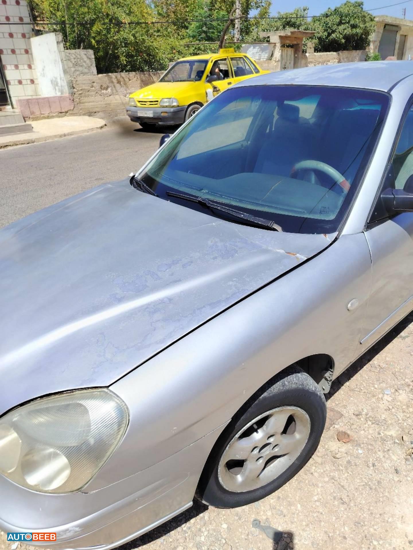 Daewoo Nubira 2001
