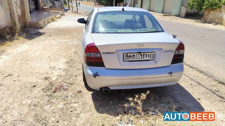Daewoo Nubira 2001