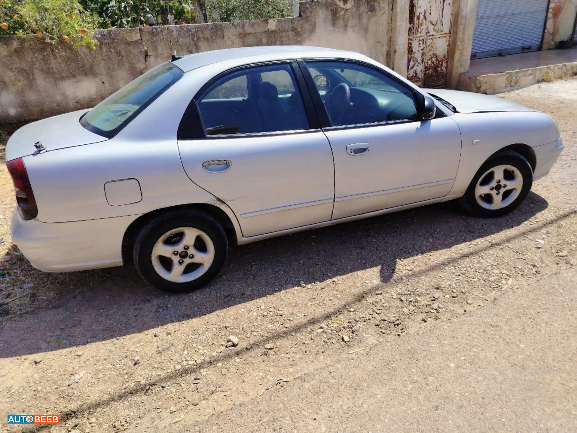 Daewoo Nubira 2001