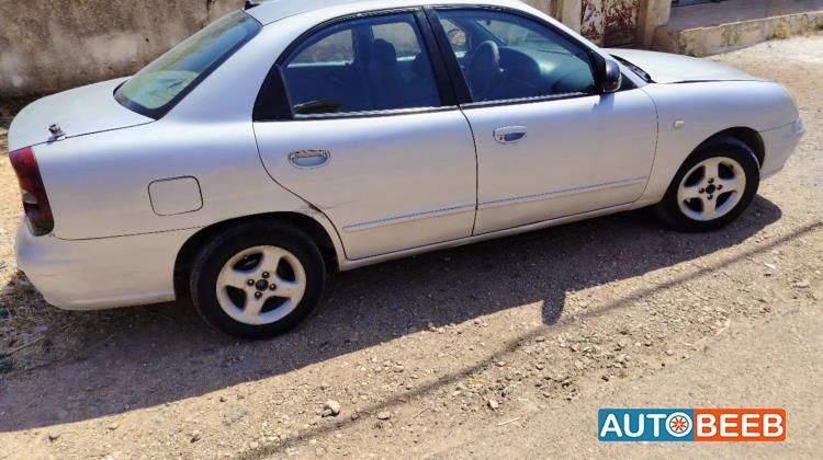 Daewoo Nubira 2001