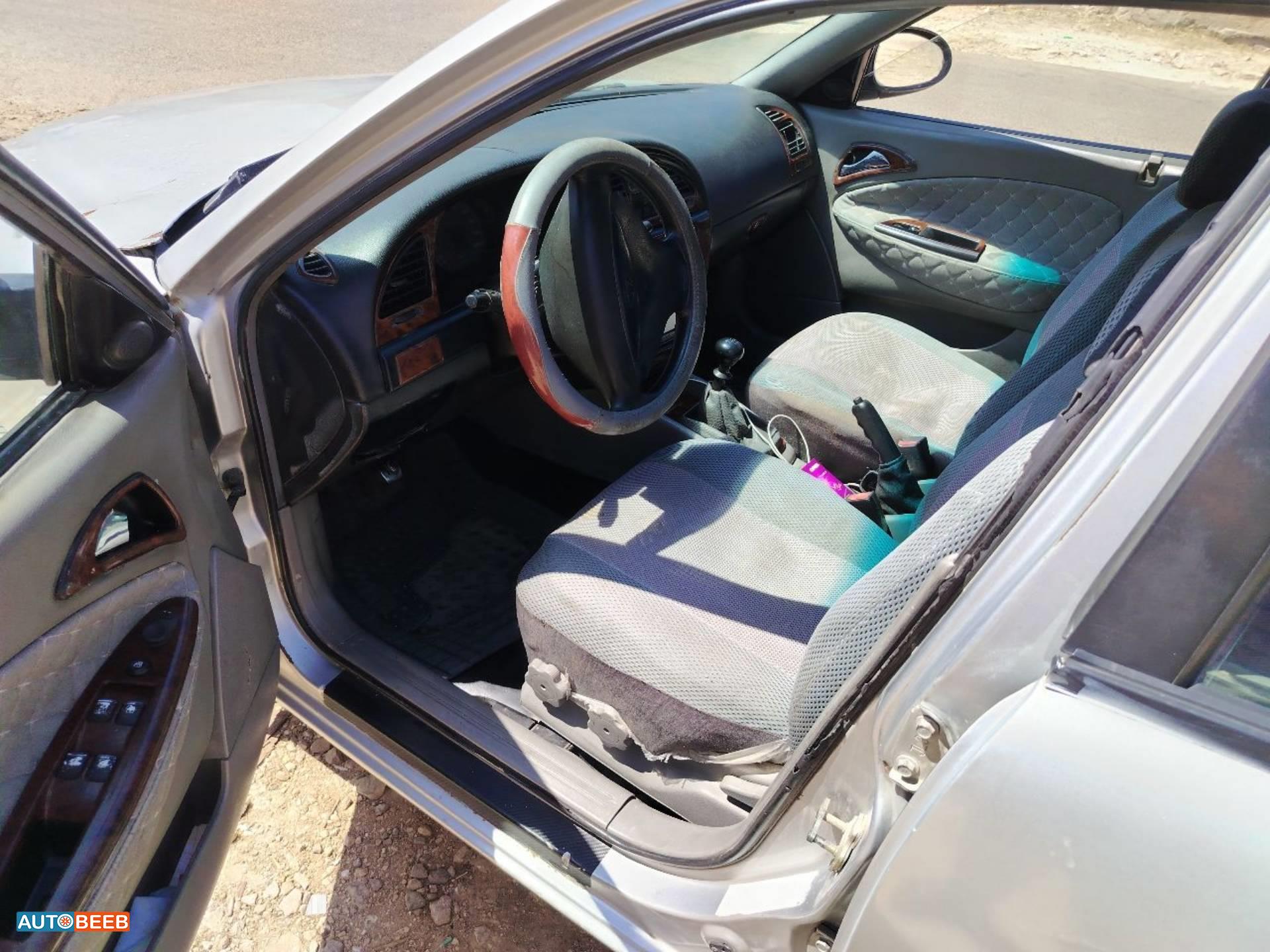 Daewoo Nubira 2001