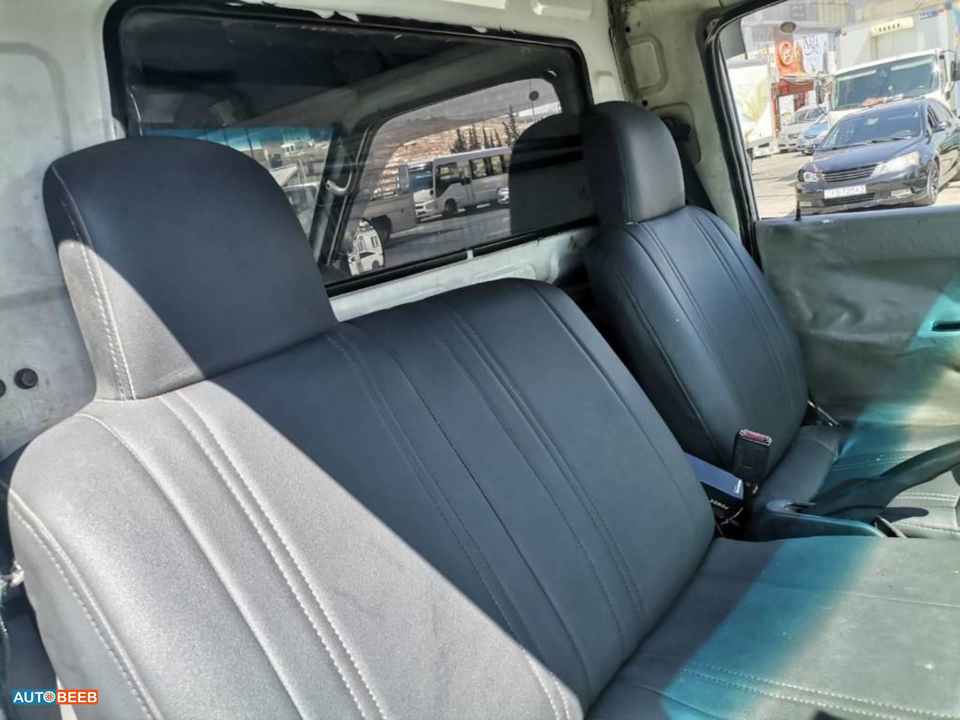 Minivan Hyundai 1996