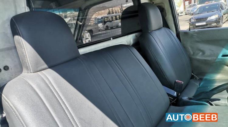 Minivan Hyundai 1996